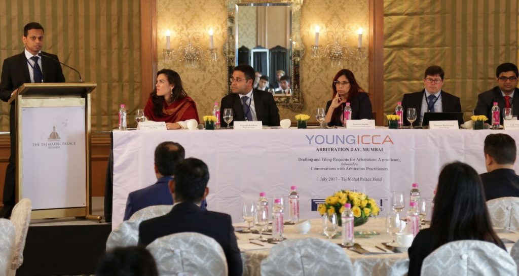 Rahul Donde, Senior Associate, Lévy Kaufmann-Kohler on a career in International arbitration and being appointed arbitrator by ICC