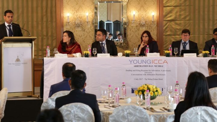 Rahul Donde, Senior Associate, Lévy Kaufmann-Kohler on a career in International arbitration and being appointed arbitrator by ICC