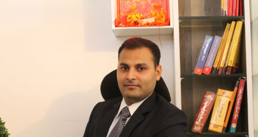 Vibhanshu Srivastava, Founder and Partner, Risis Legal, on challenges of litigation, importance of mooting and maintaining work life balance