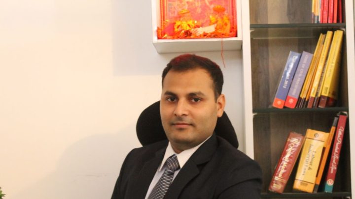 Vibhanshu Srivastava, Founder and Partner, Risis Legal, on challenges of litigation, importance of mooting and maintaining work life balance