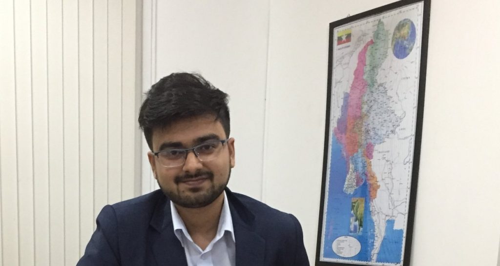 Rohan Bishayee, Legal Advisor, DFDL, on building his career in Corporate Law and work experience in South East Asia