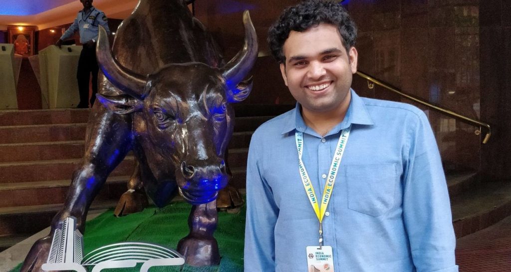 Raghav Pandey, Assistant Professor, Maharashtra National Law University, on experience in academia and legal education system of India