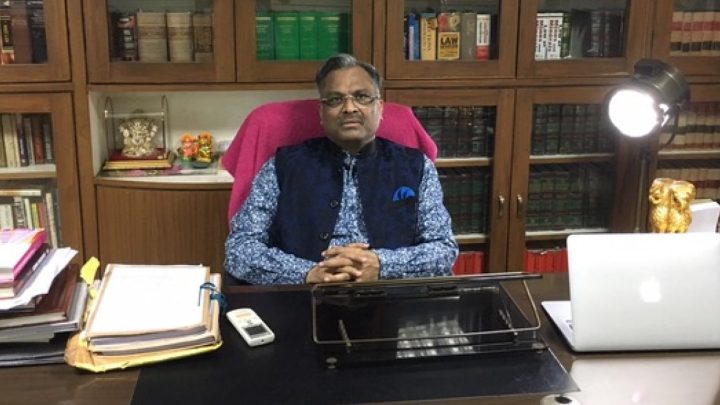 Ashok K. Gupta, Senior Advocate, Supreme Court of India, on the AOR exam, life in litigation and being on panel of union government