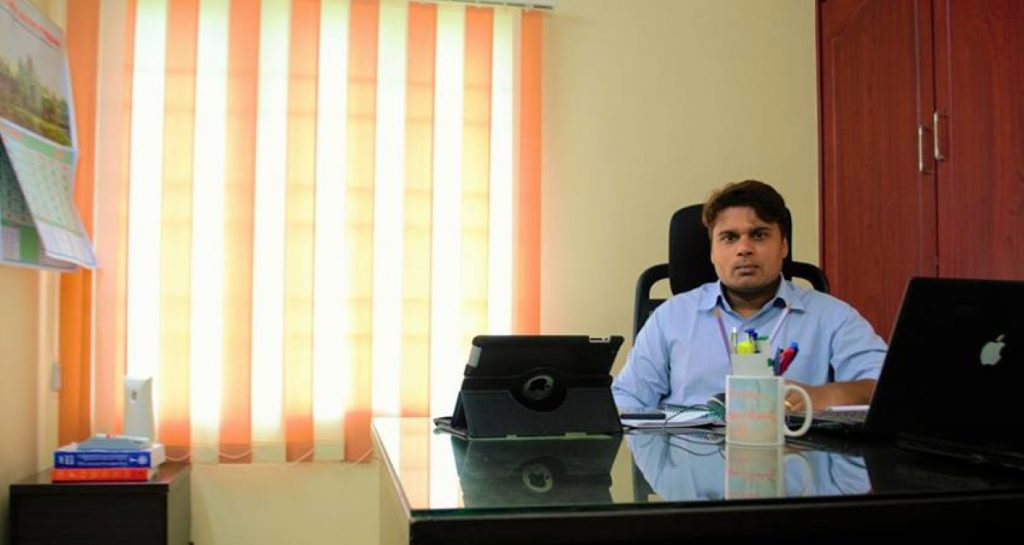 Raghu Ram, Founder and CEO, Law Abode LPO, on his startup, and the challenges of starting your own venture