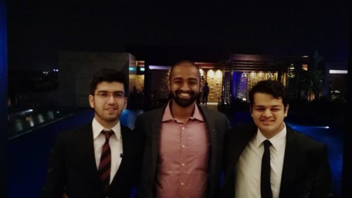 Akshay Ubale, Co-founder, Triumvir Law on starting his own law firm and a successful career in International arbitration