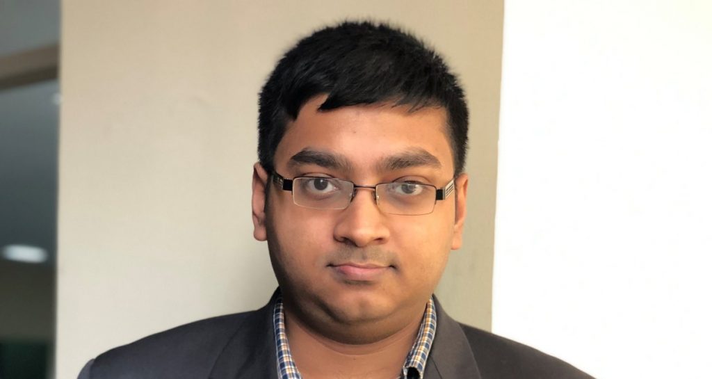 Amrit Subhadarsi, Assistant Professor, KIIT University, on experience in academia and legal education system of India