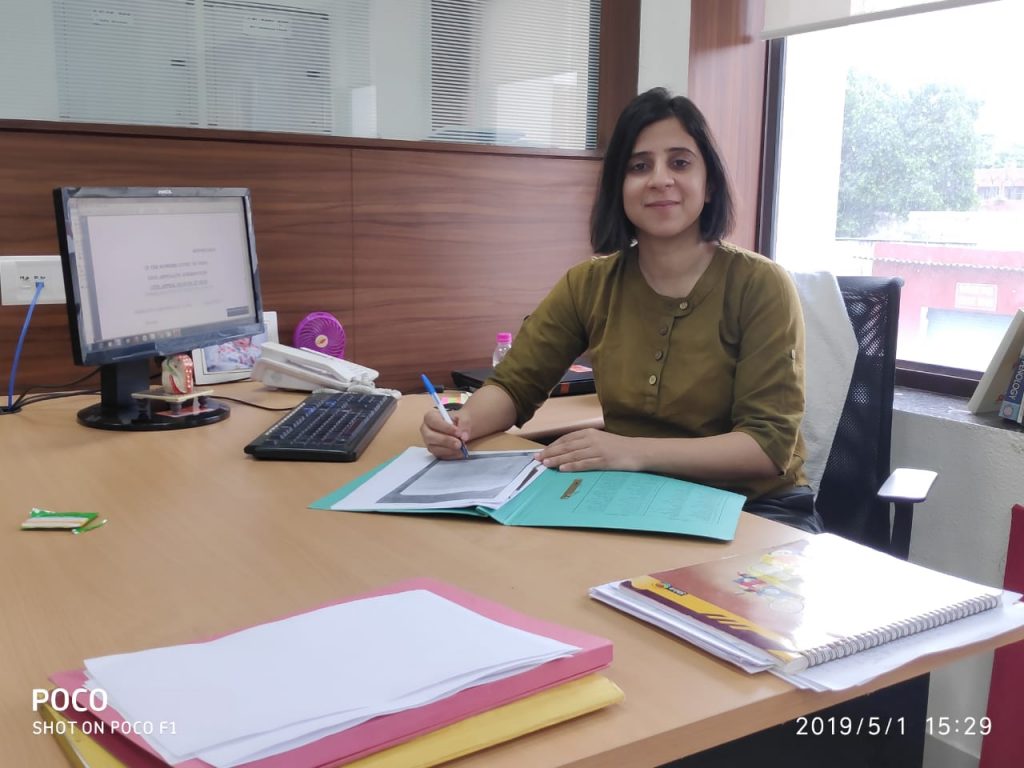 Sonia Sahijwani Saini, Assistant Manager Law, Maharatna Enterprise shares about the challenges of working as a legal advisor at a PSU