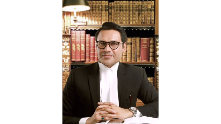 Vivek Narayan Sharma, Advocate, Joint Secretary of Supreme Court Advocates on Record Association discusses the Challenging moment of his Career till date