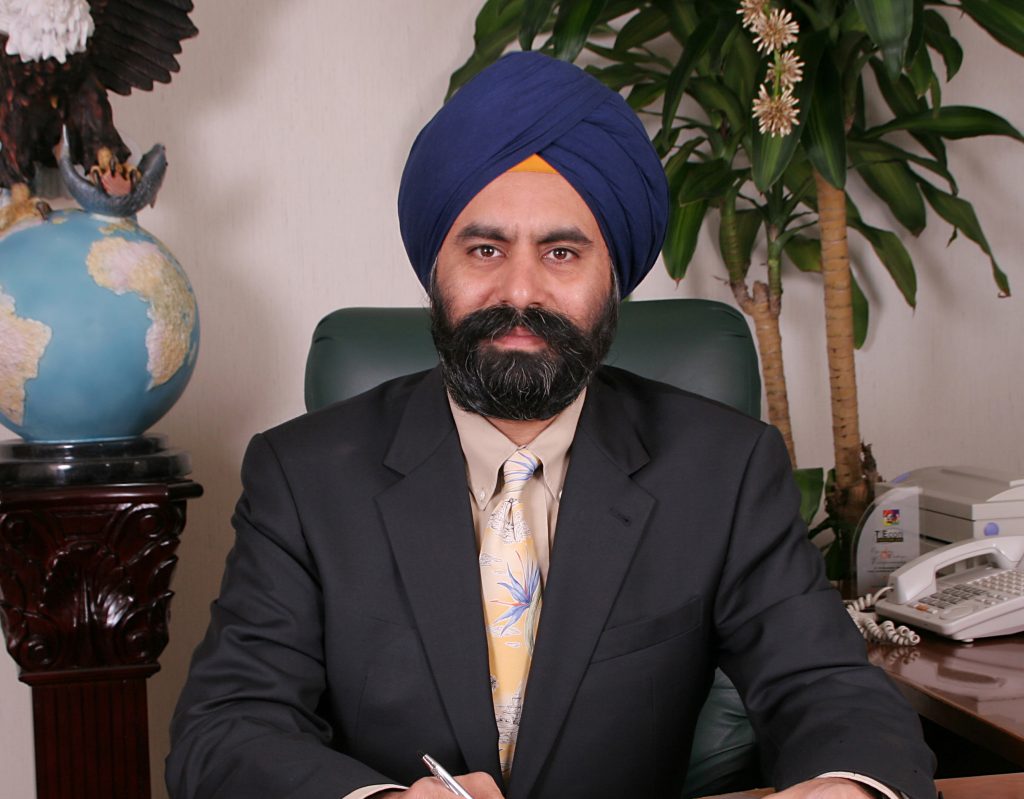 Navneet Chugh, Managing Partner and Founder of Chugh, LLP talks about Indian Lawyers Association and continuing legal education for lawyers