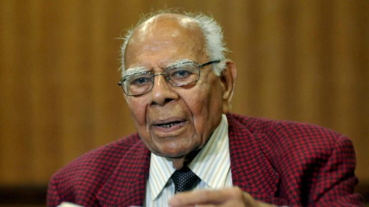 Remembering  Ram Jethmalani, Senior Advocate and a Beacon to the Indian Legal Field