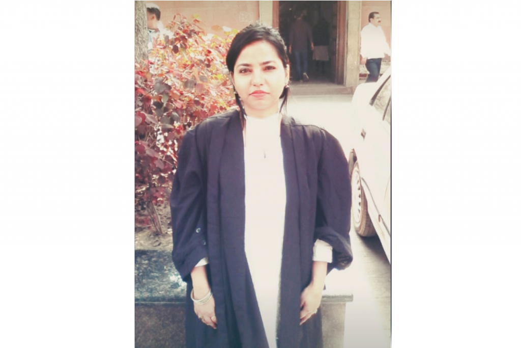 Shruti Srivastav, Standing Counsel-Union of India, Supreme Court Talks about her Journey and Challenges