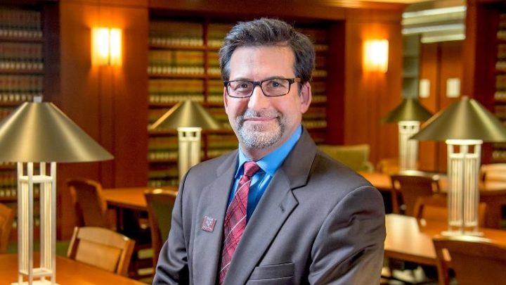 Robert B. Ahdieh, Dean, Texas A&#038;M University School of Law, on Opportunities for Indian Lawyers in Texas State