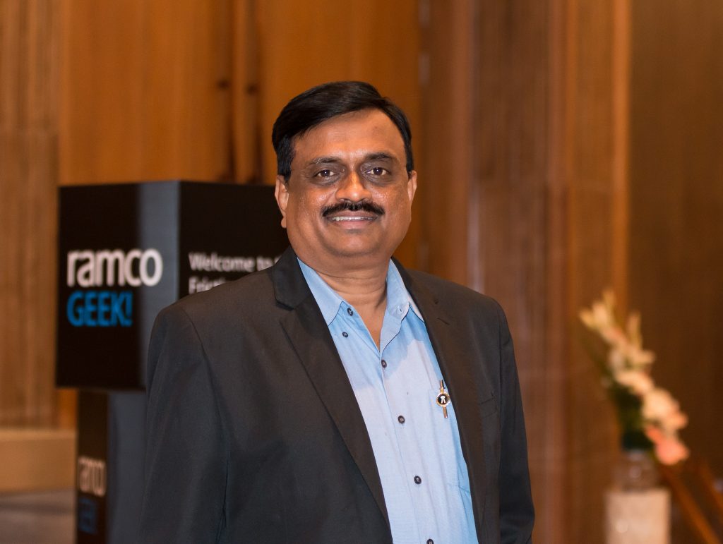 K Satish Kumar, Global Head – Legal and Chief Data Protection Officer, Ramco Systems, on probable impacts of the upcoming data laws and his diverse experience
