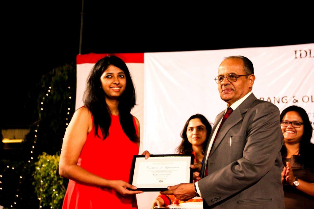 Rishika Srivastava, Rank 1, Delhi Judicial Services, on preparing and cracking the exam