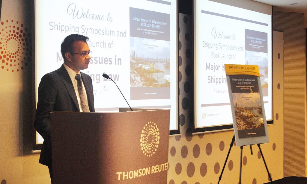 Fida Husain, General Counsel and Vice President at Milaha, on the future of Maritime Law in India and his journey as the youngest General Counsel in the Shipping Industry