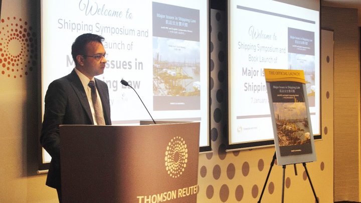 Fida Husain, General Counsel and Vice President at Milaha, on the future of Maritime Law in India and his journey as the youngest General Counsel in the Shipping Industry