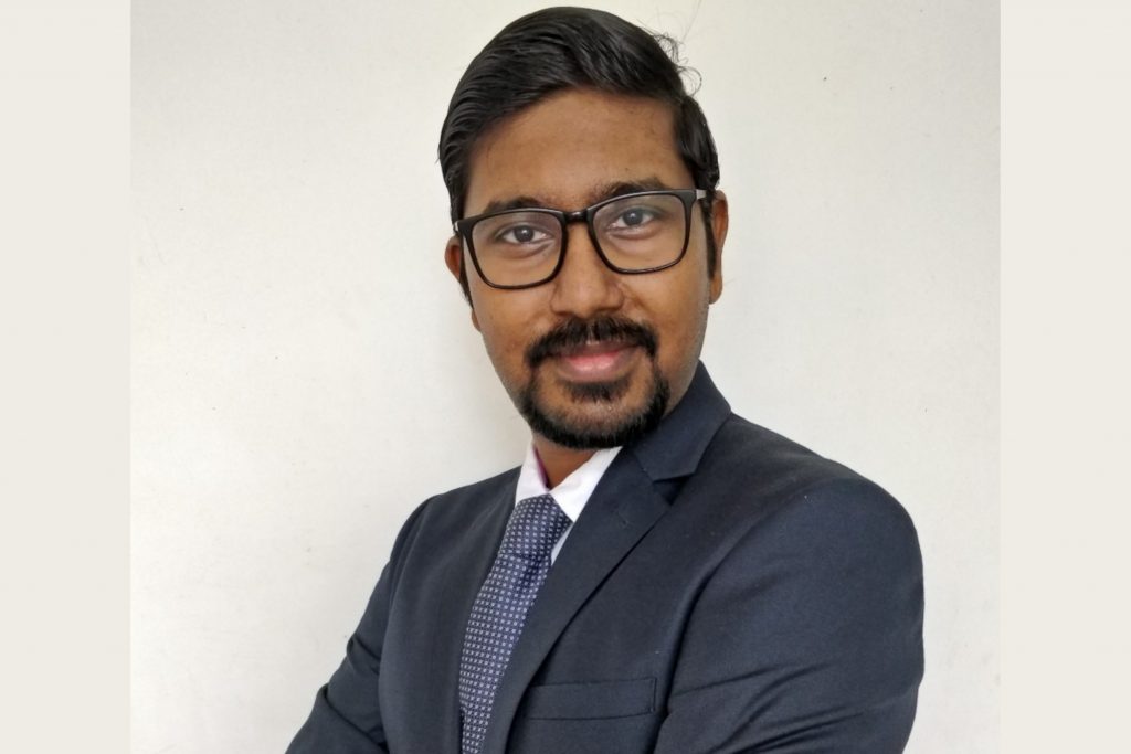 Navarre Roy, renowned IP and Entertainment lawyer, shares his insights from the field of IPR and founding a law firm