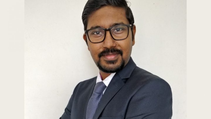 Navarre Roy, renowned IP and Entertainment lawyer, shares his insights from the field of IPR and founding a law firm