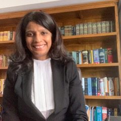 Maimoona Badsha, counsel for Apollo hospitals on beating odds and finding the balance