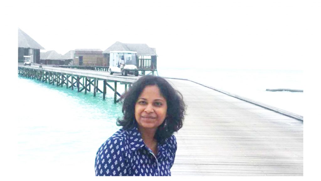 Anubhuti Agrawal, Senior Counsel, Hilton, on LL.M from University of London, being partner at SAM and maintaining work life balance