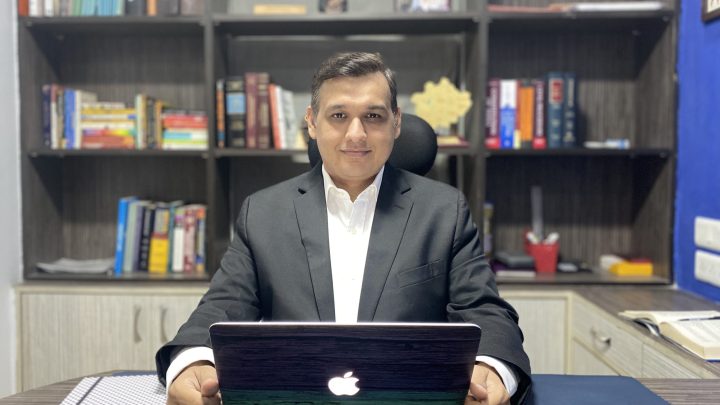 ABHISHEK SHARMA, MANAGING PARTNER AT PULASTYA LEGAL, ON ESTABLISHING HIS FIRM AND WORKING AS AN IP LAWYER, HIS STRUGGLES DURING COLLEGE &#038; TAKING RISKS IN LIFE