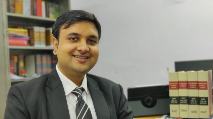 Aditya Vaibhav Singh-Advocate on Record, Supreme Court of India| Head of Chambers, Chambers of Aditya Vaibhav
