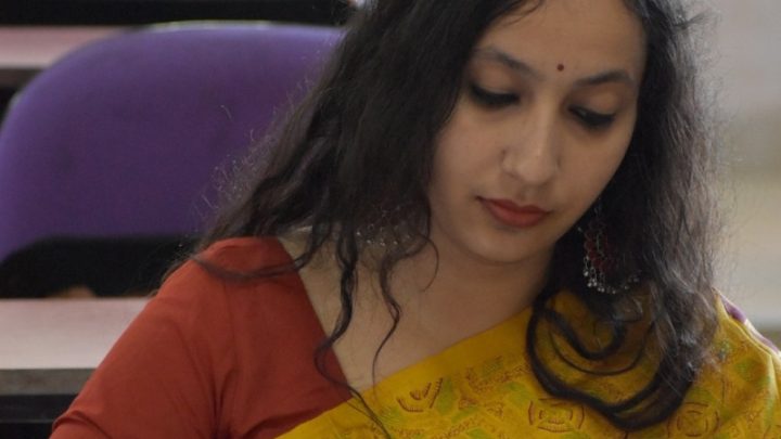 In conversation with Srishti Chaturvedi &#8211; the choice between JAG and academics, and the road so far