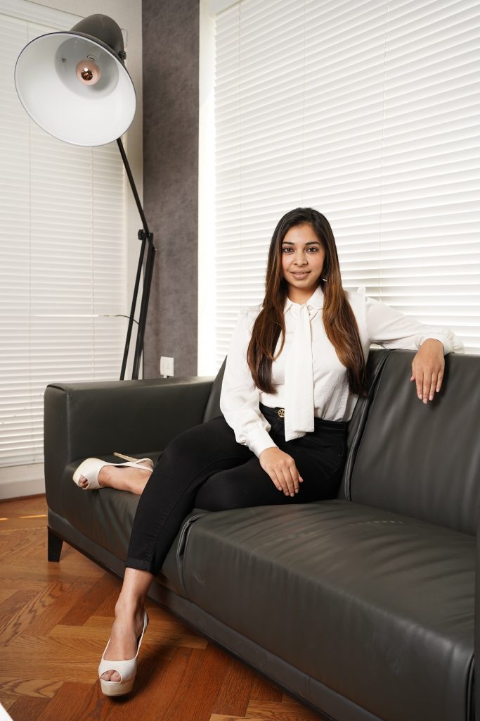 In conversation with Manasi Chaudhari, founder and CEO of Pink Legal