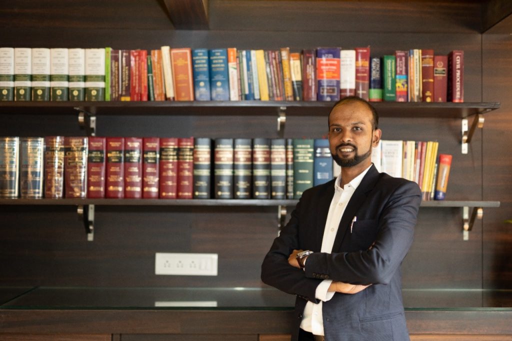 In conversation with Anirudh Suresh – Founder and Partner at Aristo Legal and featured in the list of “Top 50 Disputes lawyers in Asia” by Thomson Reuters