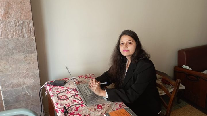 In conversation with Mahafrin Sidhwa, an Advocate practicing in Media and Entertainment laws as a Senior Member of the Legal Team at Only Much Louder