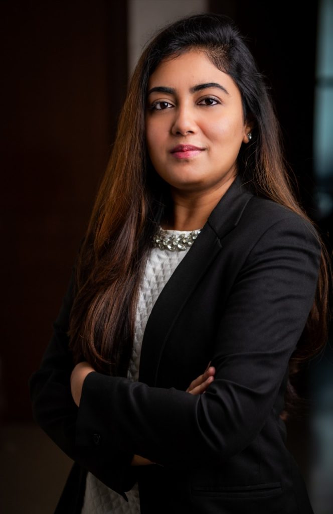 In Conversation With: Namrata Pahwa, Advocate- practicing Fashion and Entertainment laws, and also featured in the WIPF Powerful Women in IP, 2021.