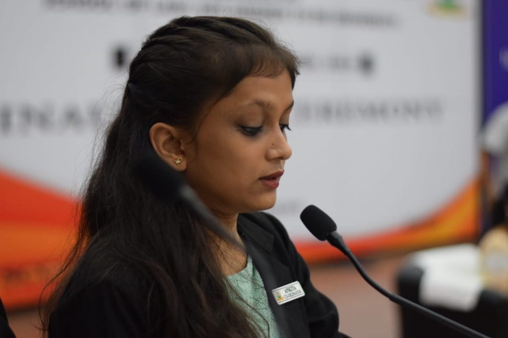 In Conversation with: Ankita Shaw, Associate Solution Advisor at Deloitte