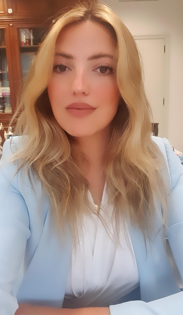 In Conversation with: Jessica Zakhour, Legal Counsel at Roger Najjar Law Firm and Member at United Nations Association of Lebanon