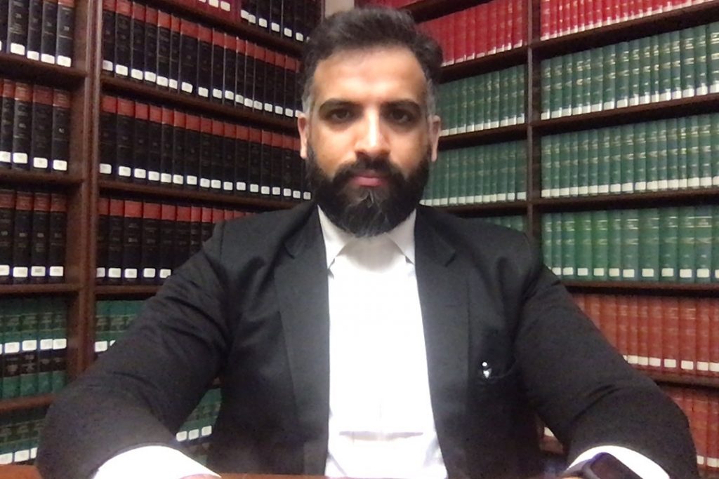 In Conversation with: Chirag Madan, Managing Partner at MS Law Chambers, Standing Counsel for High Court of Delhi and Panel Counsel for Supreme Court of India