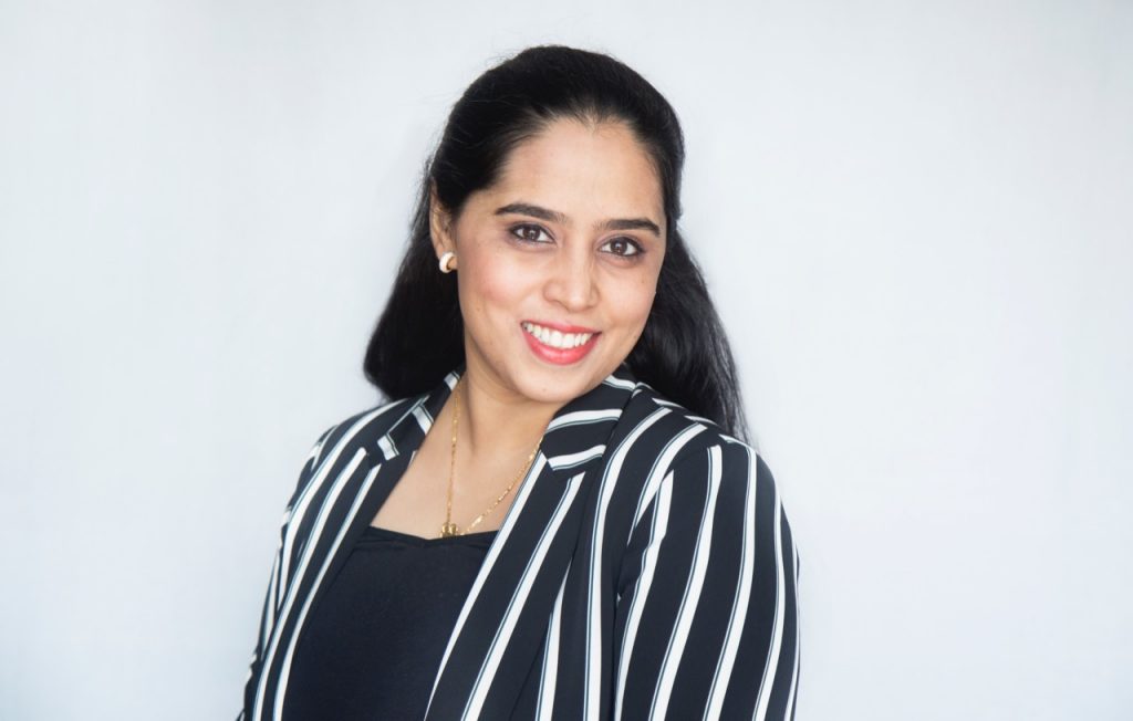 In Conversation with: Jenna Krishnan, Founder at The Daily Lawyer Podcast, Lawyer, Speaker, Podcast Host, Legal Trainer and Content Creator