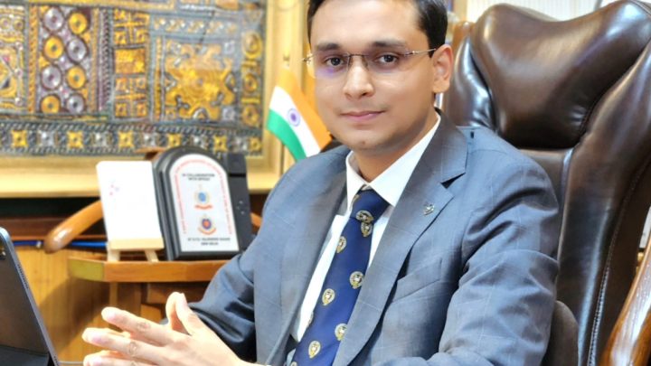 In Conversation with: Sanjay Vashishtha, Partner at Vashishtha Law Office&#8217;s