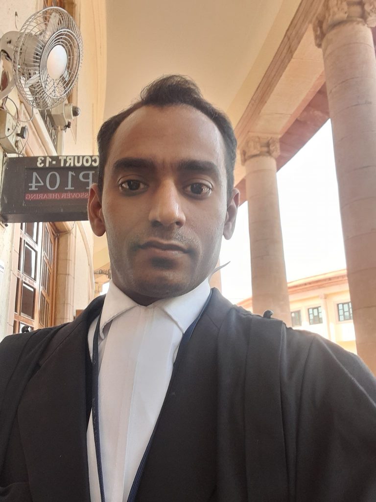 In Conversation with: Nishant Verma, Advocate on Record at Supreme Court of India and Legal Advisor at B2B Hospitality Pvt Ltd