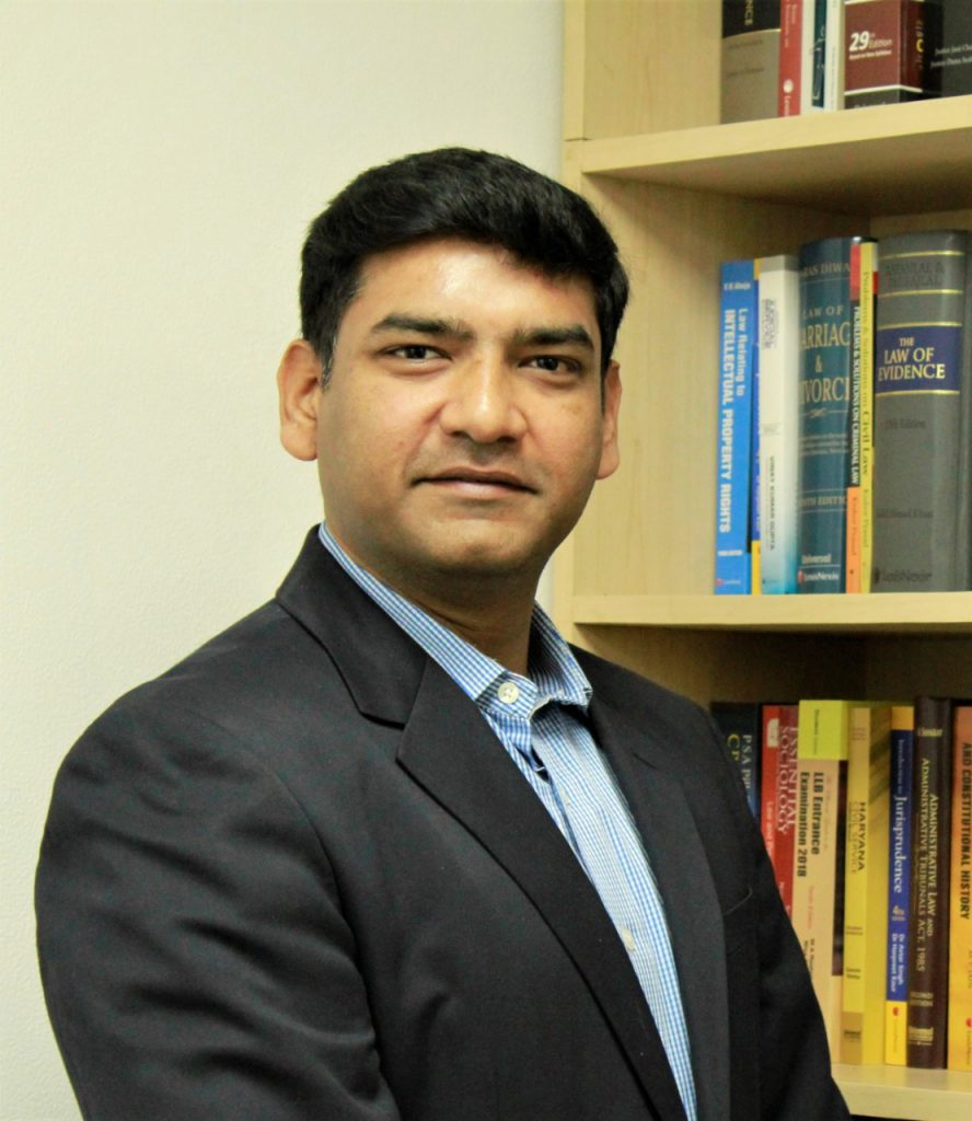 In Conversation with: C. Arun Kumar Reddy, Co-Founder & COO at SARN Legal