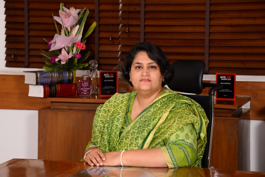 Sunila Awasthi, Partner at AZB & Partners In a Discussion With SuperLawyer Giving Insights On Practice Areas Such As Corporate Advisory, Employment Laws, And Information Technology