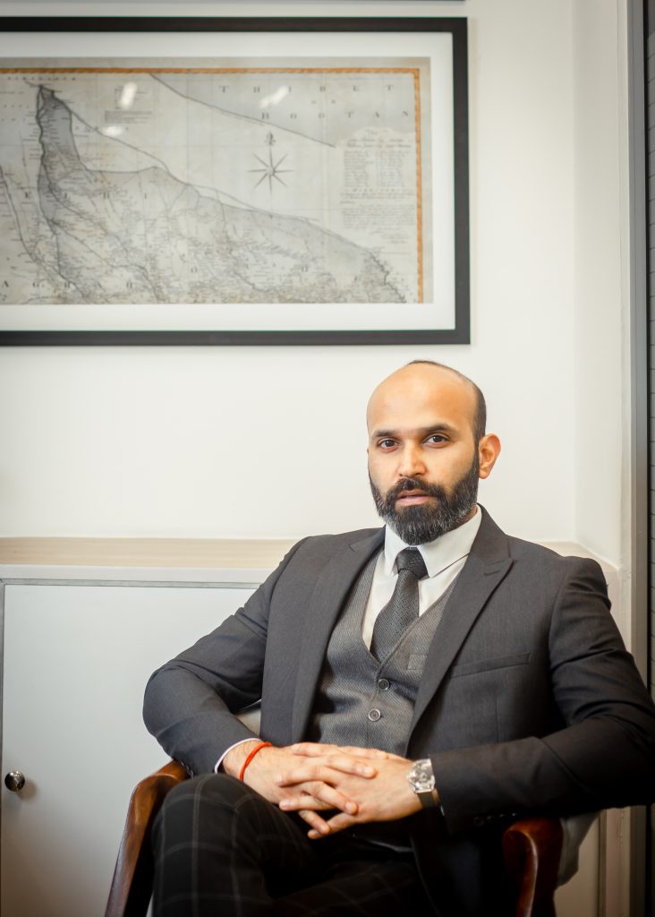 In Conversation with: Abhishek Yadav, Founder at AY Associates, High Courts & Supreme Court of India || Advocate & Legal Consultant