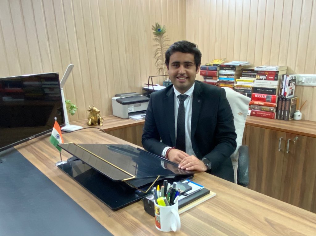 Prateek Lakra, Founding Partner at Clergy & Wisemen, In a Discussion With SuperLawyer On Legal Management & Increasing Opportunities In Same