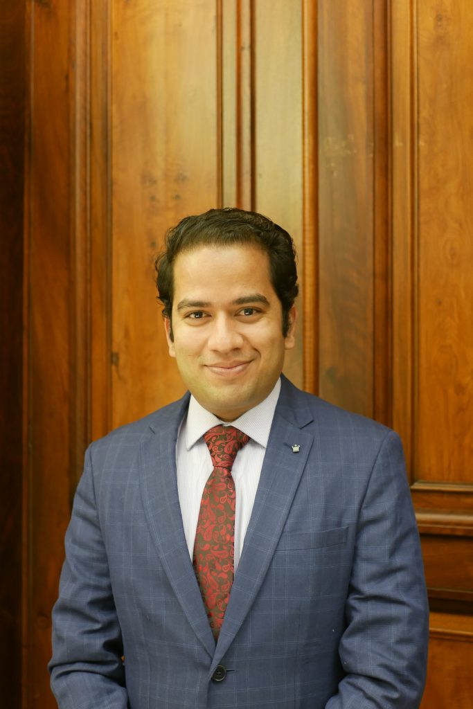 Mohit Pandey, Staff Lawyer at Volterra Fietta, The Public International Law Firm, In a FireSide Chat with SuperLawyer On Investment Arbitration