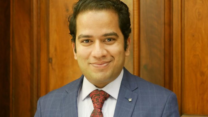 Mohit Pandey, Staff Lawyer at Volterra Fietta, The Public International Law Firm, In a FireSide Chat with SuperLawyer On Investment Arbitration