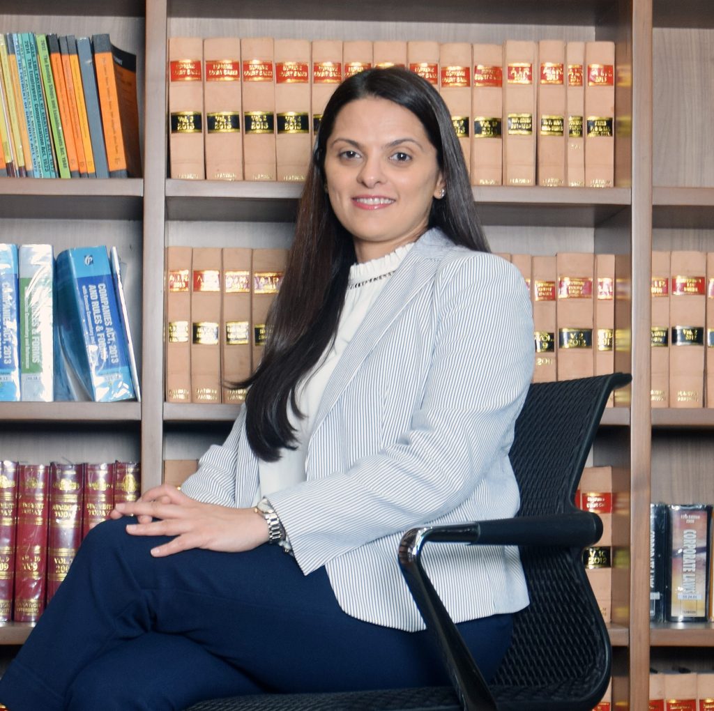 “While there are challenges due to the unique nature of transactions in the real estate sector, I have come across many outstanding women lawyers in the field”- Shriti shah, Partner at Quillon Partners