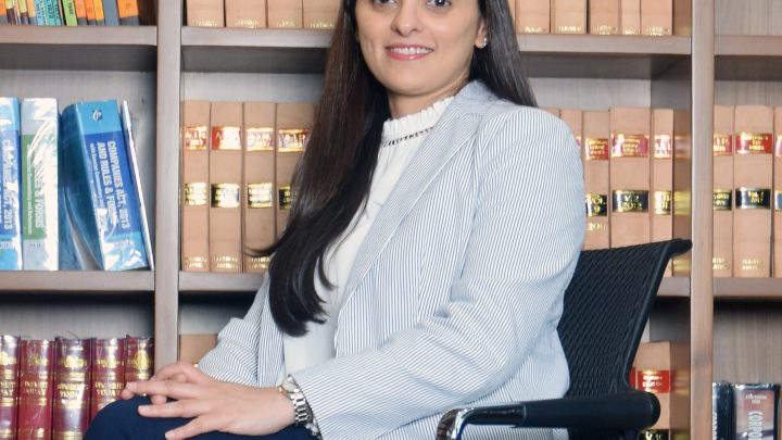 &#8220;While there are challenges due to the unique nature of transactions in the real estate sector, I have come across many outstanding women lawyers in the field&#8221;- Shriti shah, Partner at Quillon Partners