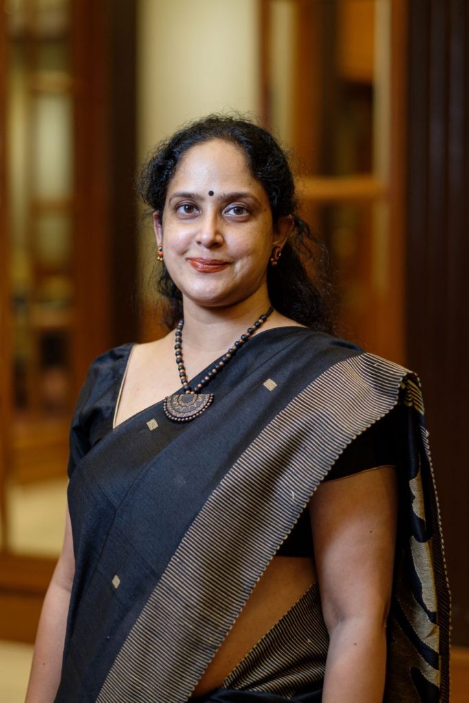 Woman in the Real Estate sector: a Discussion with Veena Krishnan, Partner at SAMVAD: Partners