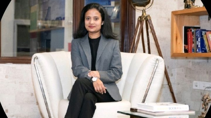 Struggle is a constant phenomenon and there is no escaping it- Shreya Sircar, Partner at Luthra and Luthra Law Offices