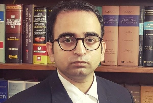 I believe the important lesson for any fresh graduate &#8220;is to be humble&#8221;-Talha Abdul Rahman, Advocate on Record, Supreme Court of India