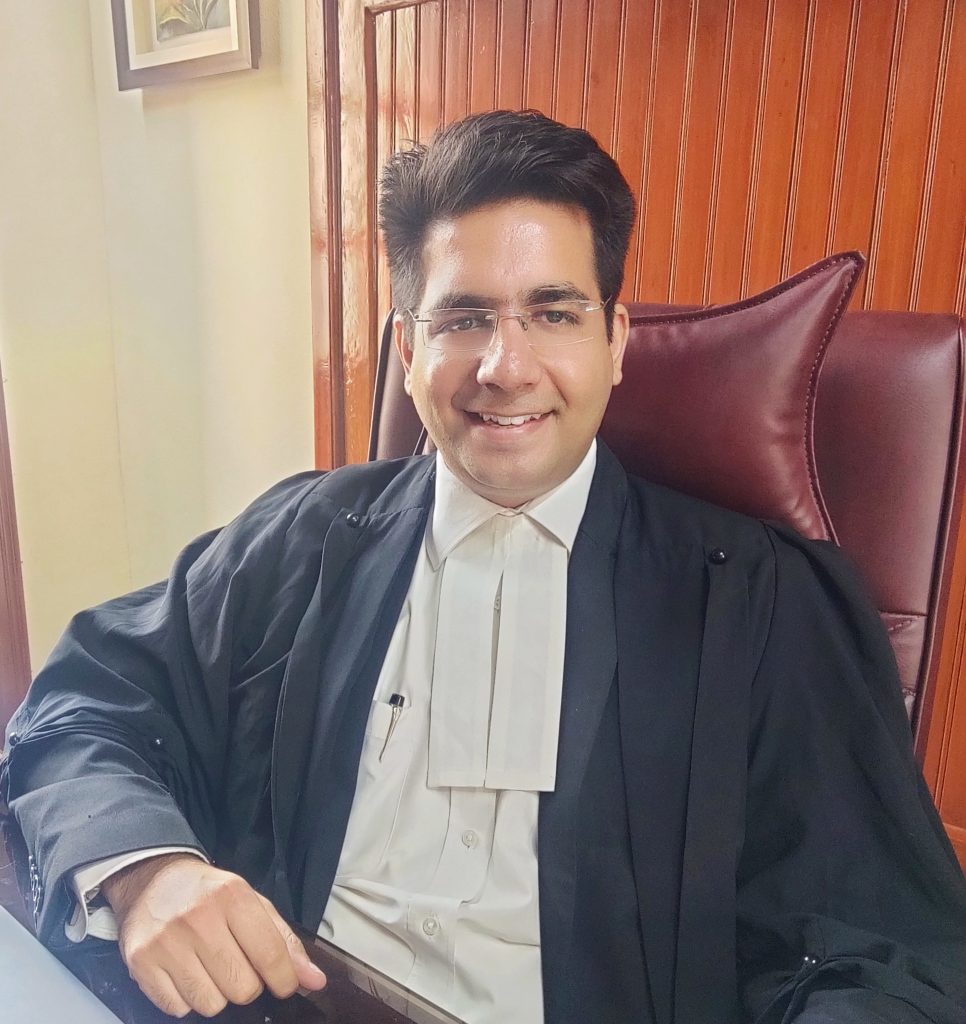 The exposure of appearing in different courts across the country helped me gain confidence to establish my independent practice- Raghav Sabharwal, Advocate-on-Record, Supreme Court of India