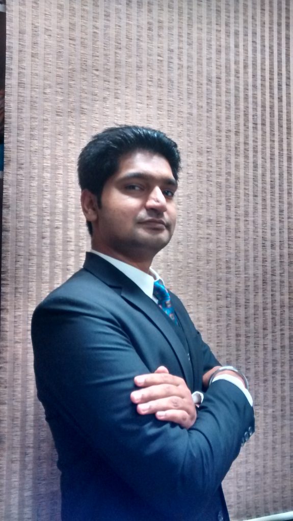 By fostering open and transparent communication, I strive to establish a collaborative environment that promotes constructive dialogue and a mutual understanding of the parties’ needs- Ashutosh Shekhar Paarcha, Government Counsel, State of Rajasthan